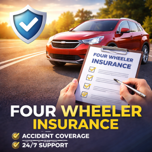 Four Wheeler insurance