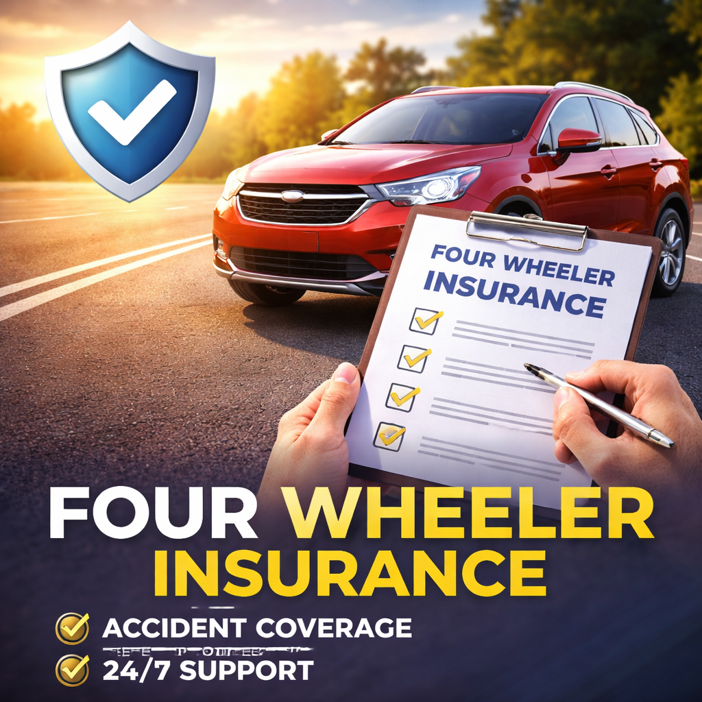 Four Wheeler insurance