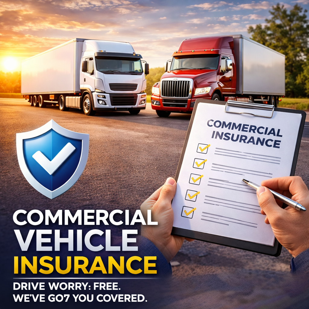 Commercial Vehicle Insurance