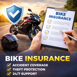 Two Wheeler Insurance